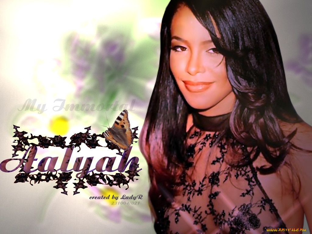 , aaliyah